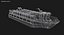 3D model Water Taxi Collection