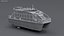 3D model Water Taxi Collection
