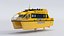 3D model Water Taxi Collection