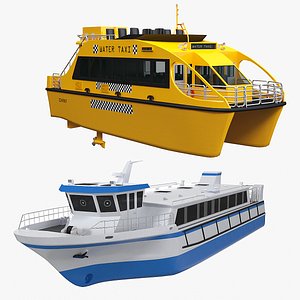 Water Taxi Collection