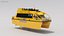3D model Water Taxi Collection