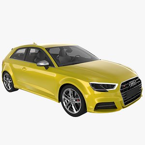 Audi S3 2017