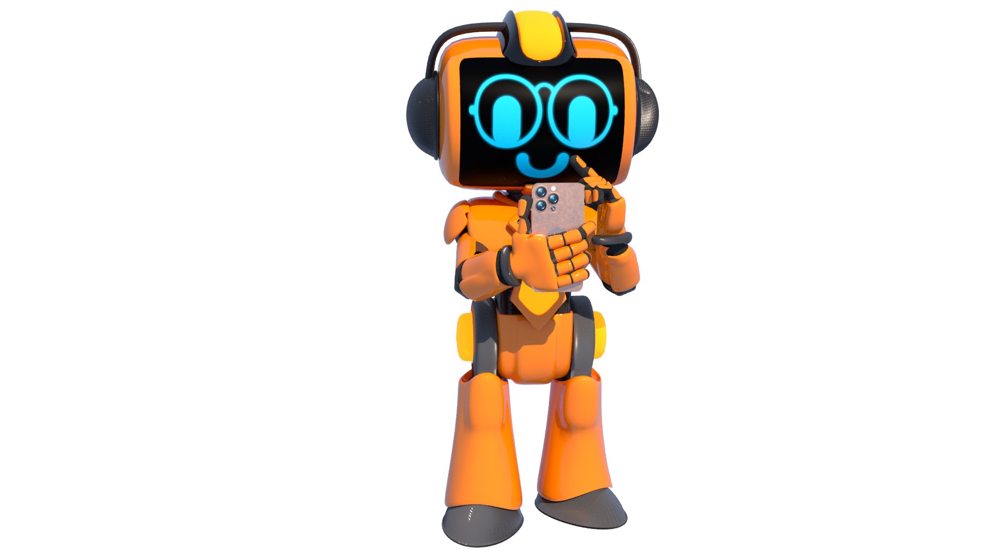 3D DAD-BOH Model - TurboSquid 1999102