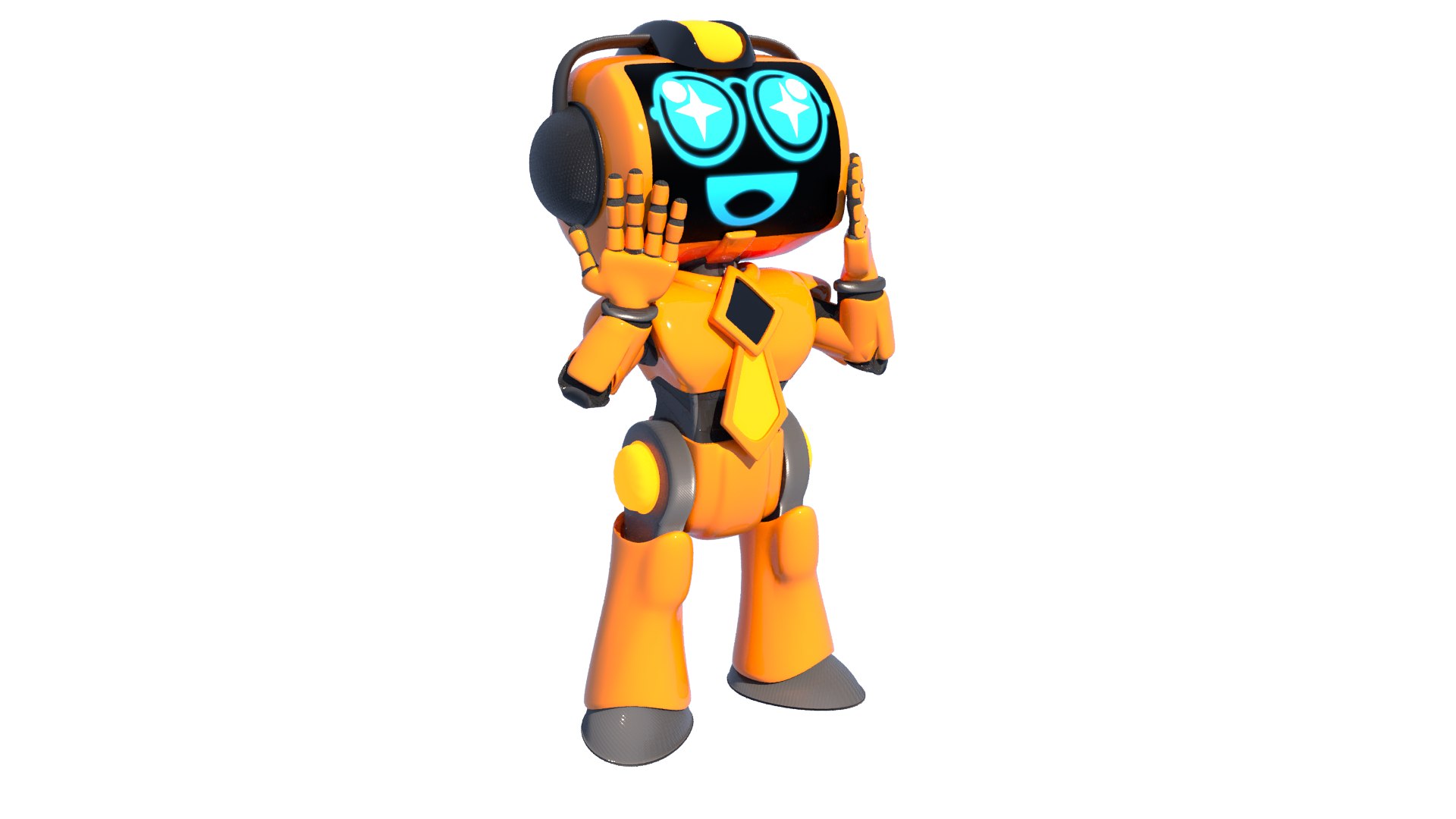 3D DAD-BOH Model - TurboSquid 1999102