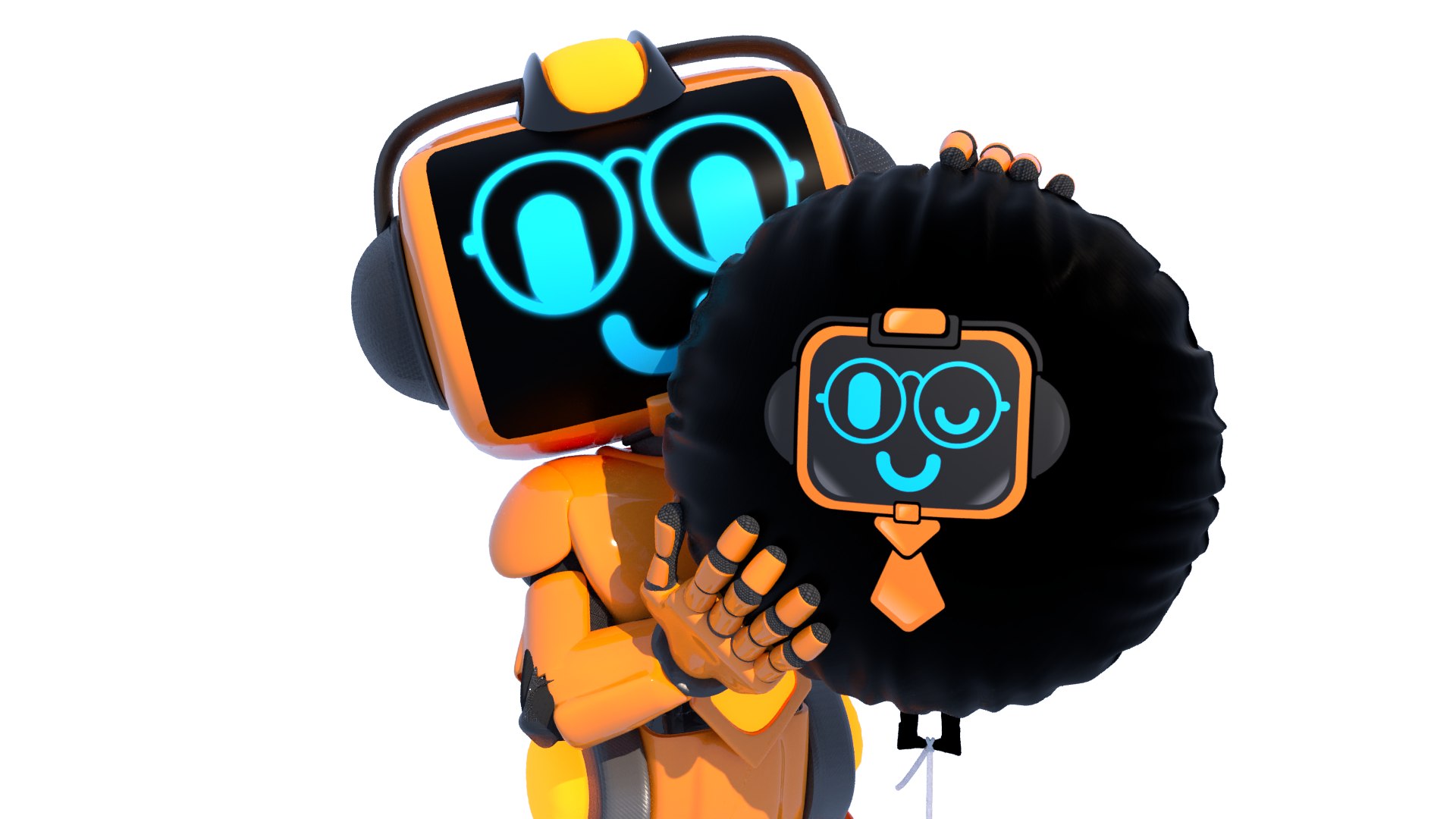 3D DAD-BOH Model - TurboSquid 1999102