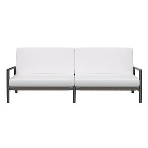 Mesa Aluminum Sofa