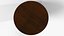 Table Round 3D model