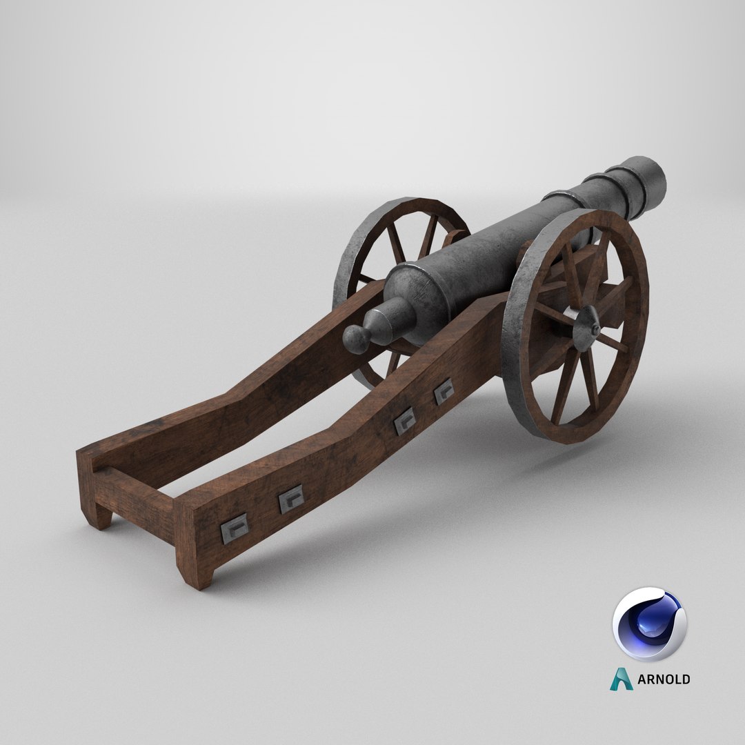 3D Cannon model https://p.turbosquid.com/ts-thumb/3f/mGYj2P/VX/stemcell_cinema_4d_arnold_render/png/1729099521/1920x1080/fit_q87/5257f69b30da692d4ed194f549b2fae6655ed3ff/stemcell_cinema_4d_arnold_render.jpg