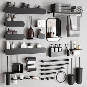 Bathroom Accessories 126