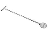 Equine Mouth Mirror PBR