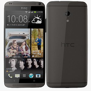 HTC Desire 700 Dual Sim Black