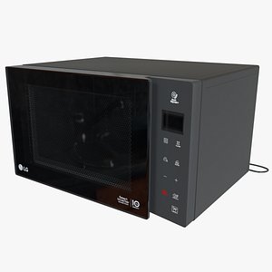 3D lg microwave