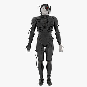 3D borg model