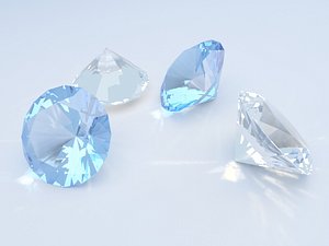 3d stone
