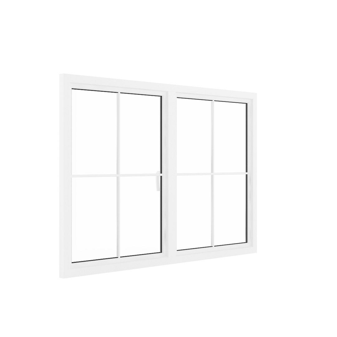 White Window 113 5 Model - TurboSquid 1197046