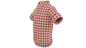 3D Shirt