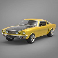 Ford Mustang 1976
