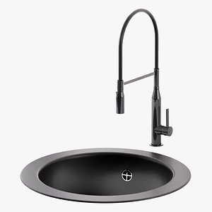 3D TOLLSJON Faucet by IKEA