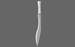 Cyborg Combat Knife