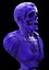 Caesar Skull Bust