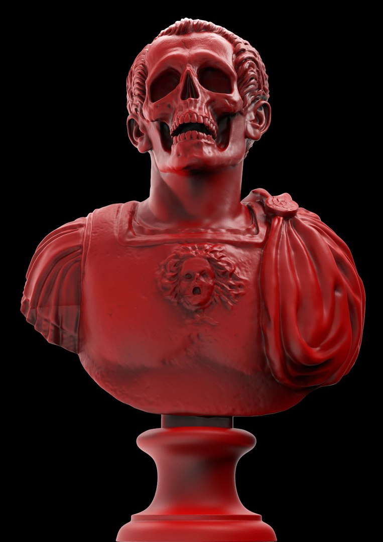 caesar skull 3D model https://p.turbosquid.com/ts-thumb/3g/CmOMMr/HVDDkHxT/untitled.75/jpg/1559165105/1920x1080/fit_q87/ffb469b2f50fbf2c5859fe05d630f9d931a0e3cd/untitled.75.jpg
