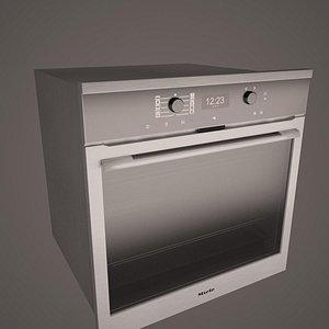 Miele H6360BP Single Oven