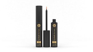 Eyeliner 3D model