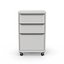 White Filing Cabinet