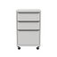 White Filing Cabinet