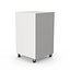 White Filing Cabinet