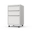 White Filing Cabinet