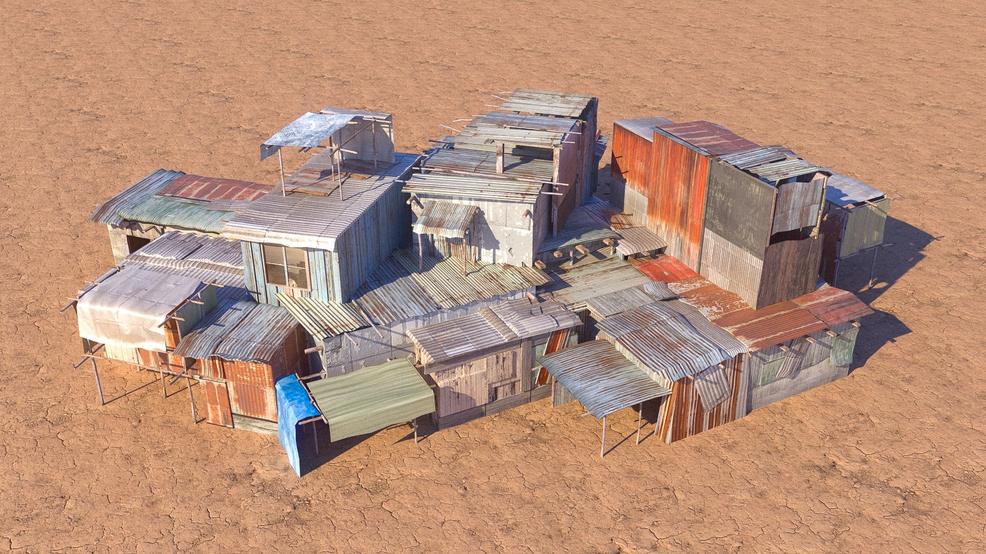 shantytown modules 3D model https://p.turbosquid.com/ts-thumb/3g/NSZDmA/8m/preview14/png/1615875626/1920x1080/fit_q87/43769528fb723875bc14e3d4c73df32ca282f8d1/preview14.jpg