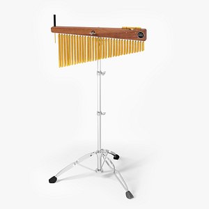 3D model meinl chimes stand