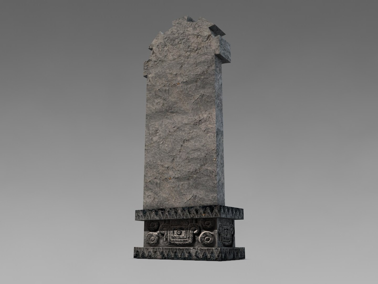 aztec wall stone 3D model https://p.turbosquid.com/ts-thumb/3g/SSovRs/4aCfxgcv/007apedestal14green/jpg/1555347313/1920x1080/fit_q87/720b82afb0062ed6f542631c5db95b9466e7a073/007apedestal14green.jpg