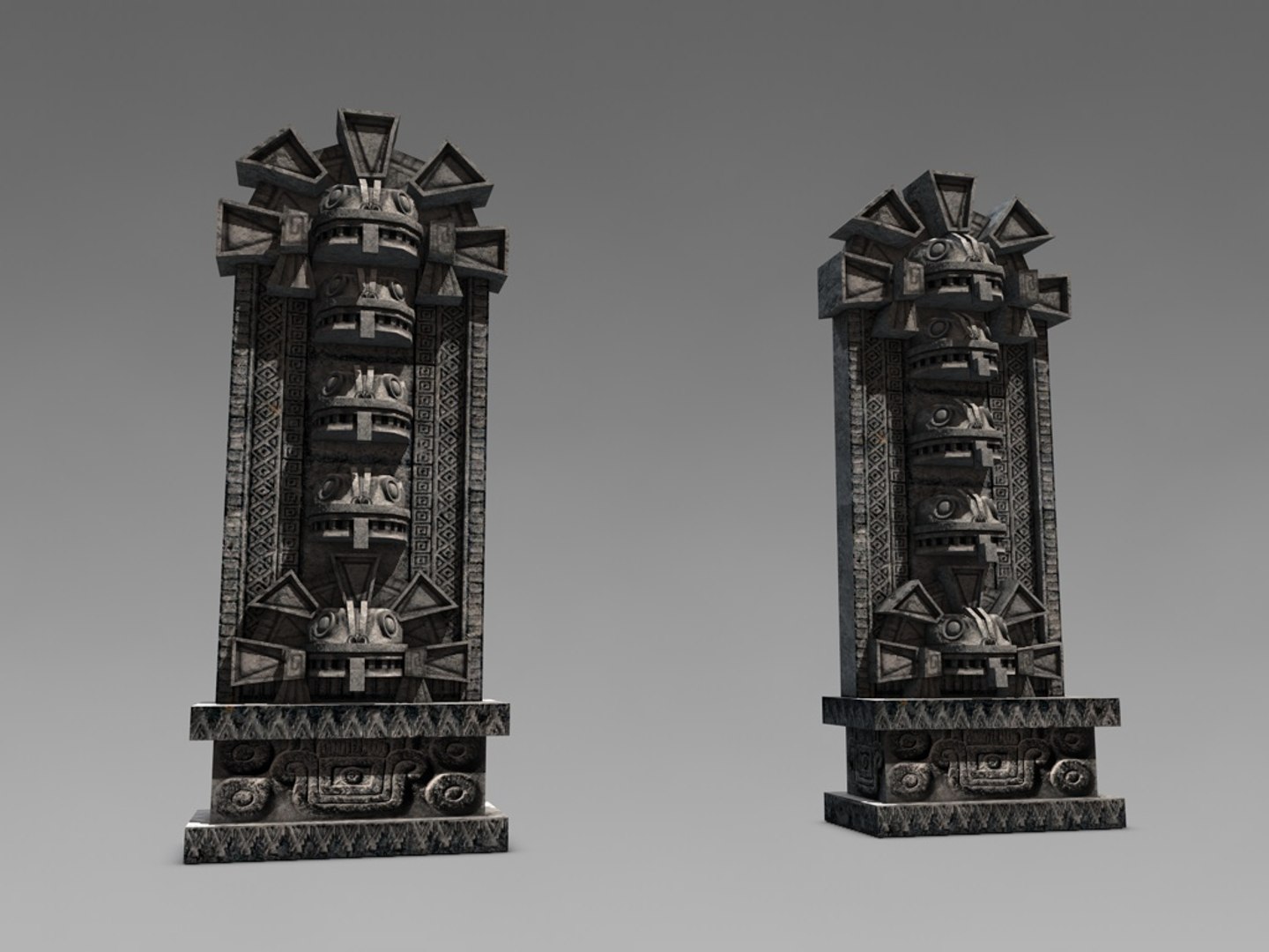 aztec wall stone 3D model https://p.turbosquid.com/ts-thumb/3g/SSovRs/cNp8Uwr1/009apedestal14green/jpg/1555347313/1920x1080/fit_q87/be0550893b24cdf73fb8df9f29bbd67e31245dce/009apedestal14green.jpg