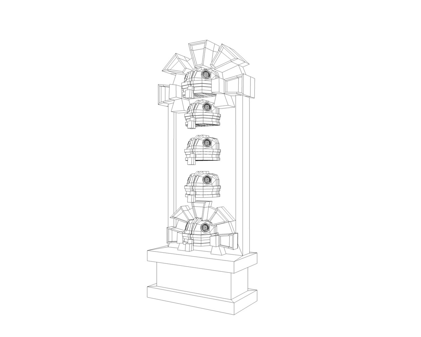 aztec wall stone 3D model https://p.turbosquid.com/ts-thumb/3g/SSovRs/jeignGrK/010apedestal14green/jpg/1555347313/1920x1080/fit_q87/351338a53f424caacd7a00669e08968f8193c583/010apedestal14green.jpg