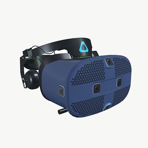 3D Vive Cosmos model