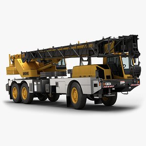 2002 Grove ATS 540 Construction Crane