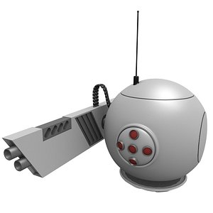 3d drone