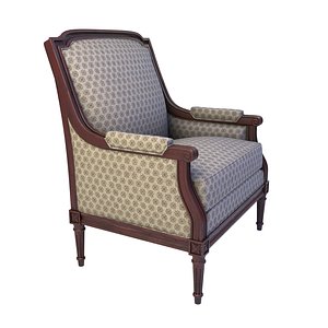 3d salda armchair 7926