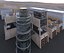 Revit Restaurant &amp; Cafe