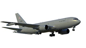 Boeing KC-46 Pegasus 3D model
