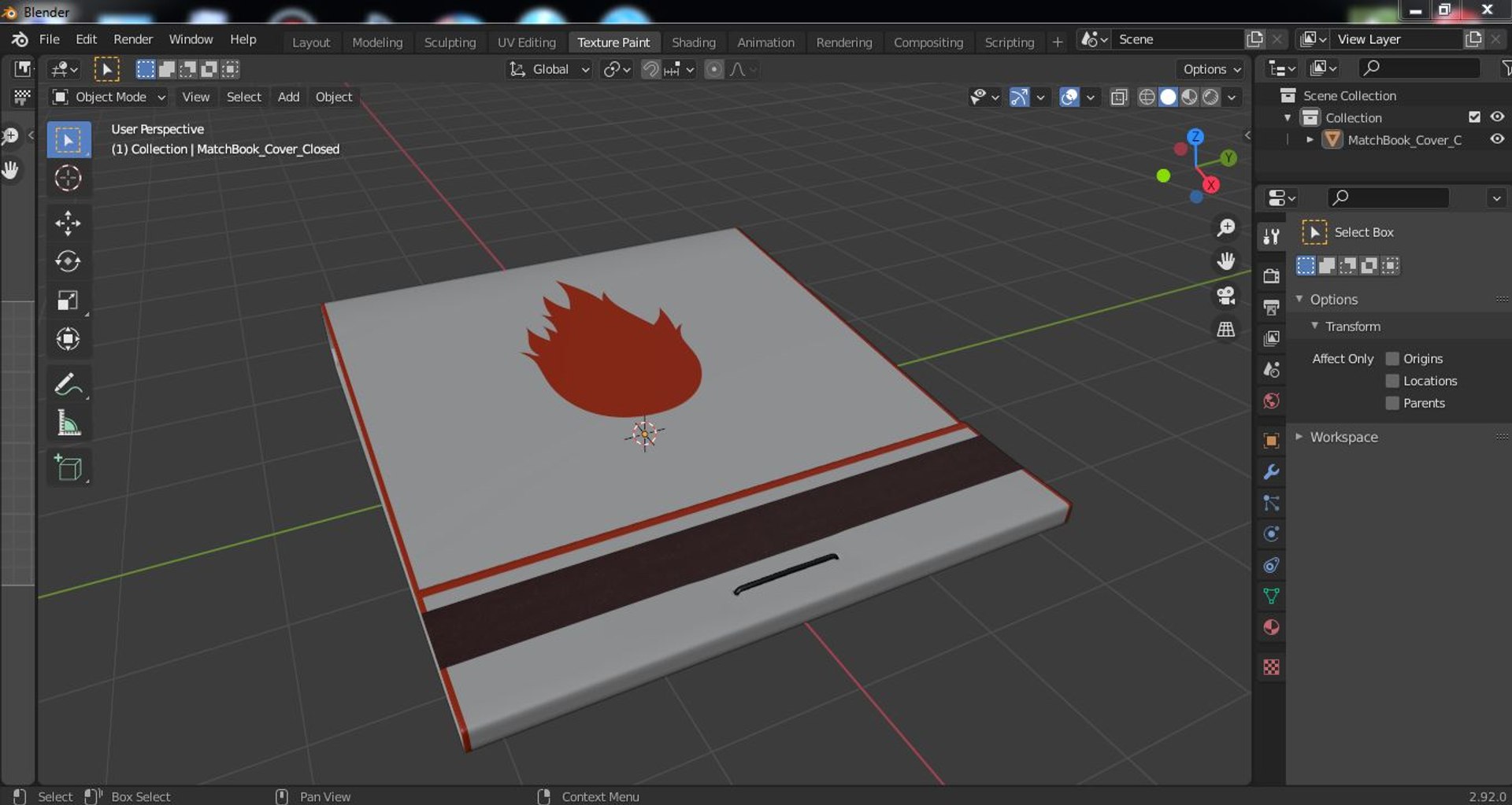 3D MatchBook Cover Closed model https://p.turbosquid.com/ts-thumb/3g/iuWXzs/H8/matchbookcoverclosedmb3dmodel022/jpg/1645446706/1920x1080/fit_q87/653bbc52addc970791b49068ceefed22e2d0bf74/matchbookcoverclosedmb3dmodel022.jpg