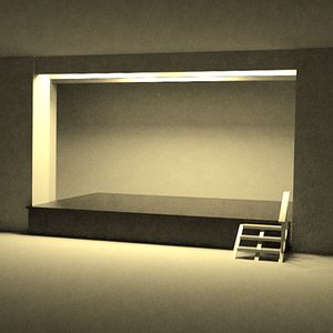 3d stage