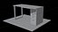 Office desk 01