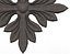 Rosette Carved Decoration CNC 01