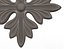 Rosette Carved Decoration CNC 01