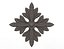 Rosette Carved Decoration CNC 01