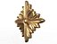 Rosette Carved Decoration CNC 01