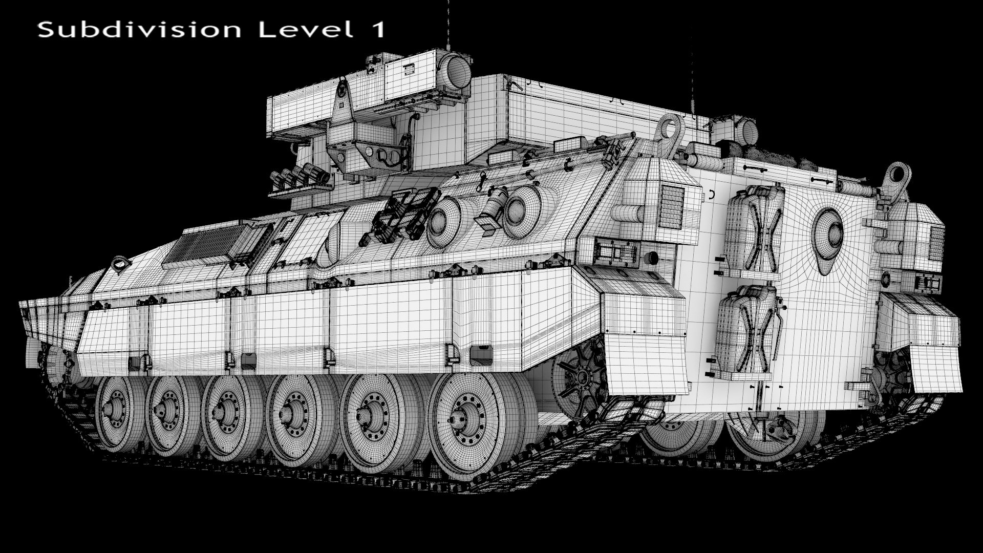 3D Model Japanese Type 89 Ifv - TurboSquid 1641917